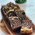 Cooksnap Sesimple Loralin semasa beliau membuat Kek butter moist / kek marble lembut.