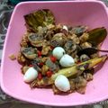 Cooksnap dari Ija_Fiffa_Wida untuk resep Tumis Kerang Kupas maknyoso