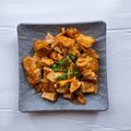 Cooksnap dari Ayu Umha untuk resep Tahu Telur Saos Tiram