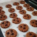 Cooksnap dari Wheni untuk resep Cookies Chocochips