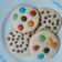 El cooksnap de Débora Rosa Gómez cuando hizo Galletas Con chips.