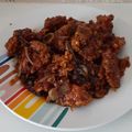 Cooksnap dari Irma Harahap untuk resep 07. Ayam Goreng Saus Mentega