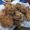 Cooksnap dari UmmuShofiya untuk resep Kepala & Rempelo Ati Ayam Goreng Crispy