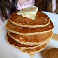 Cooksnap dari Coco untuk resep American Pancake Super fluffy dan tebal