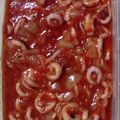 Cooksnap dari Titian Maya untuk resep Cumi Saus Padang