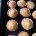 El cooksnap de Noelia Llanos cuando hizo Cupcakes de Vainilla💗.