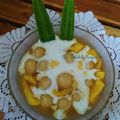 Cooksnap dari Tasyaa^^ untuk resep Biji salak (Tepung Ketan)