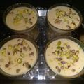 Kuldeep Kaur's cooksnap of when they made Phirni.