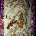 saba naz's cooksnap of when they made Shahi tukry.