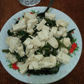 Cooksnap dari Nurizka Awalia untuk resep Ca Kangkung Tahu Terasi