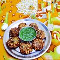 Preeti Sahil Gupta का कुकस्नैप जब उन्होंने अप्पे साबूदाना वड़ा (Appe sabudana vada recipe in Hindi) बनाया था।