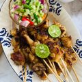 Cooksnap dari Anggita Febriany Prasetya untuk resep Sate Jando (lemak susu sapi 🐄)