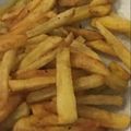 صورة من أكلاتي الشهية😋، شاركها بعد تجربة وصفة بطاطا مقلية بالخضار