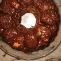 صورة من أم أصيل، شاركها بعد تجربة وصفة اسرع و ألذ مونكي بريد Monkey bread