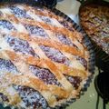 El cooksnap de Nueva Chicago cuando hizo Pastra frola ( Fácil).