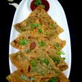 Arya Paradkar का कुकस्नैप जब उन्होंने आलू पराठा (aloo paratha recipe in Hindi) बनाया था।