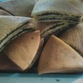 Cooksnap dari Fihanda untuk resep Martabak manis / Terang bulan teflon bersarang anti gagal