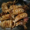 Cooksnap dari Sonia Zein untuk resep Cumi Bakar Madu Teflon