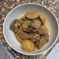 Cooksnap dari nourma elfathyas untuk resep Gulai Korma Khas Minang