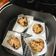 Cooksnap của Thanh Vân khi họ làm theo món EatClean/ Bánh Cookies Yến Mạch, Chuối, Quế và Sô cô la