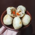 Cooksnap dari Intan Andriana untuk resep #1 Olos Tegal Isi Ayam Sosis Sayuran