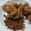 Cooksnap dari Lisa untuk resep Ayam Goreng Lengkuas