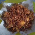 Cooksnap dari Evelyn Shabrina untuk resep Ayam Goreng Kremes Telur