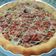 Cooksnap dari Lucy untuk resep Pizza jumbo | pizza panggang oven| pizza hut