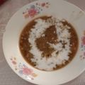Cooksnap dari Donni Disini Channel untuk resep Bubur kacang hijau (burjo)
