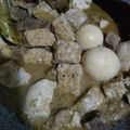 Cooksnap dari Danni Moerdono untuk resep Terik Daging Sapi Tahu Tempe Khas Solo