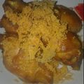 Cooksnap dari ahmad syauqi untuk resep Ayam Goreng Kremes