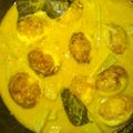 Cooksnap dari Putri Pratiwi untuk resep Gulai nangka ala RM padang #BikinRamadanBerkesan