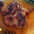 Cooksnap dari Mayasari Mulyanti untuk resep Ayam bakar Taliwang rasa cinta