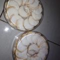 Cooksnap dari Siti Maemunah untuk resep Putri salju keju lumer
