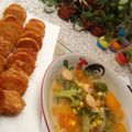 Cooksnap dari Theresia Dian untuk resep Hekeng udang ayam