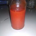 Cooksnap dari Rahima untuk resep Saus Sambal Homemade