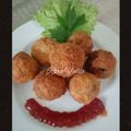 Cooksnap dari Roro Yulia untuk resep Bola Makaroni