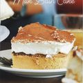 Cooksnap dari maya mutia untuk resep Coffee Tres Leches Cake (Kue Mandi Susu)
