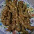 Cooksnap dari Sisti Ranto untuk resep [32] Semur Ceker