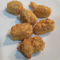 El cooksnap de swicca cuando hizo Nuggets de merluza con avena y panko en freidora de aire.