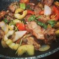 Cooksnap của Pham Minh khi họ làm theo món Sườn xào chua ngọt kiểu Hoa