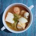 Cooksnap dari Irene MN untuk resep Tom yam soup