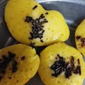 Cooksnap dari Peggy Valentina untuk resep Kue Cubit Simple ala abang abang (takaran sendok)