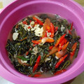 Cooksnap dari Mujiyah Haryanti untuk resep Tumis Daun Pepaya Jepang Anti Pahit