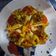 El cooksnap de Laura Ospina cuando hizo PIZZA🍕PECHUGA Con Pimientos 🌶️del Piquillo y Cebolla Larga Caramelizada...!😀.