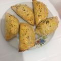 Cooksnap de Ryad Younsi sur la recette Cheese naan 🇮🇳