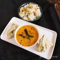 Hetal Chirag Buch's cooksnap of when they made કઢી (Kadhi Recipe In Gujarati).
