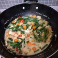 Cooksnap dari Anggun Setyaning Widhi untuk resep Sayur Lodeh Bumbu Iris Praktis