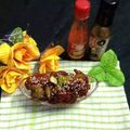 Mitali Partha Ghosh's cooksnap of when they made চিলি চিকেন (Chilli chicken recipe in bengali).