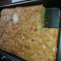 El cooksnap de Adis Parodi Tejera cuando hizo Torta de manzana. 🍎.